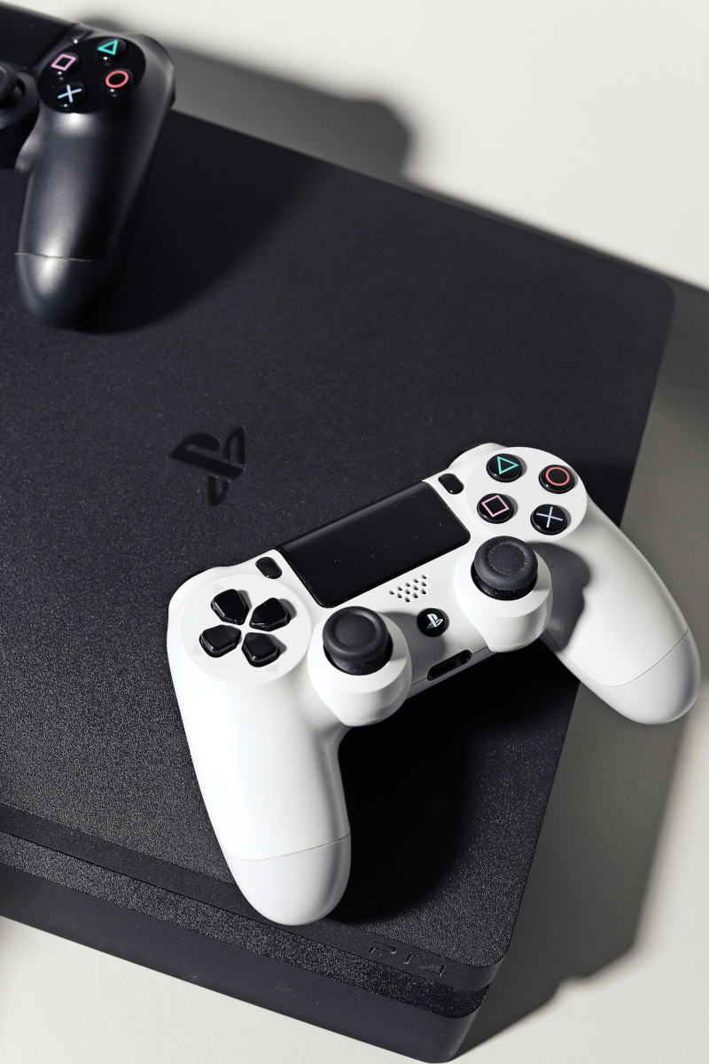 PlayStation 5 c FIFA 2023 прокат