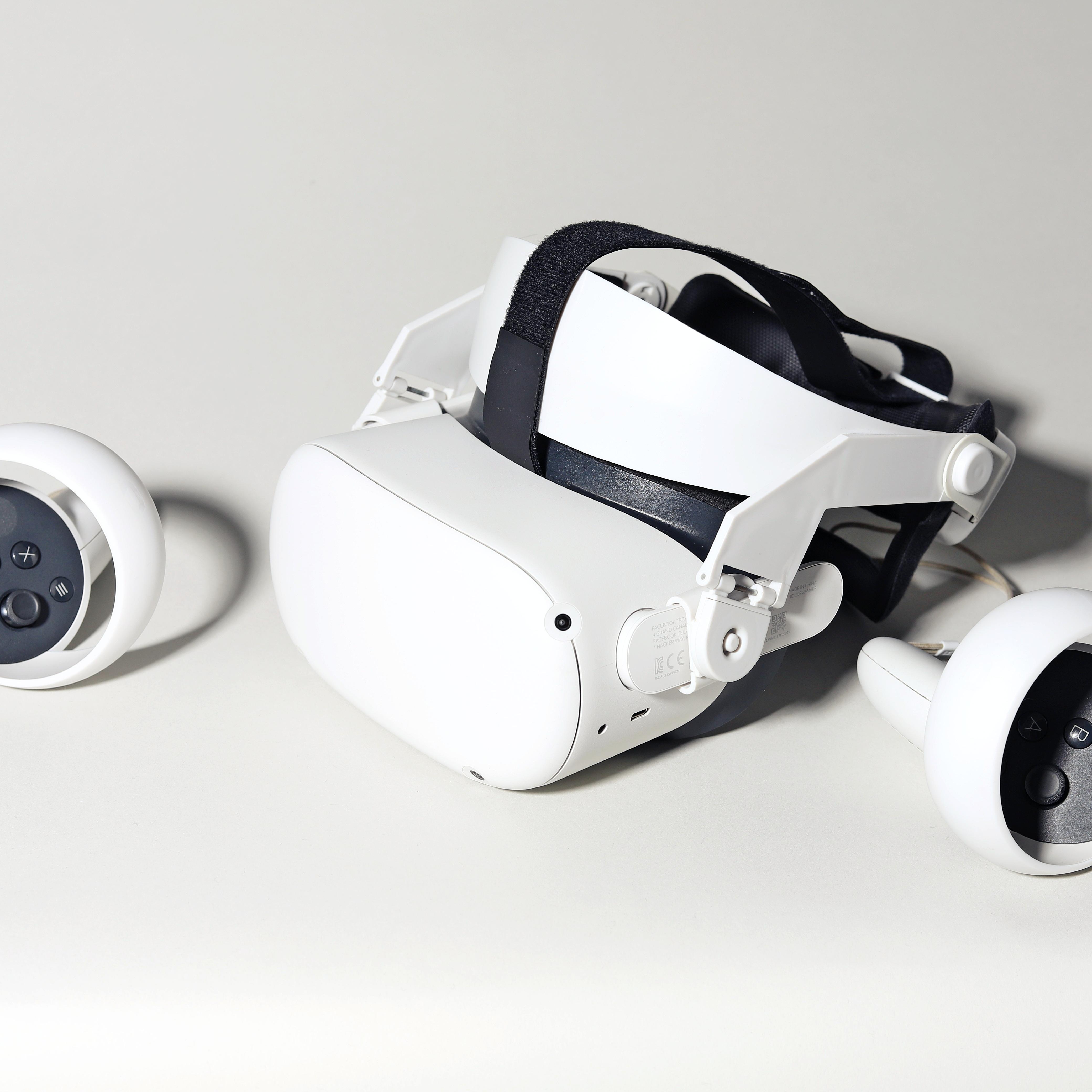 аренда Шлем VR Oculus Quest 2